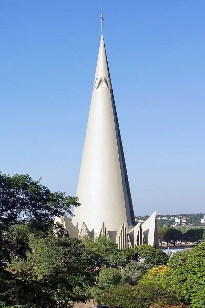 Catedral de Maringá